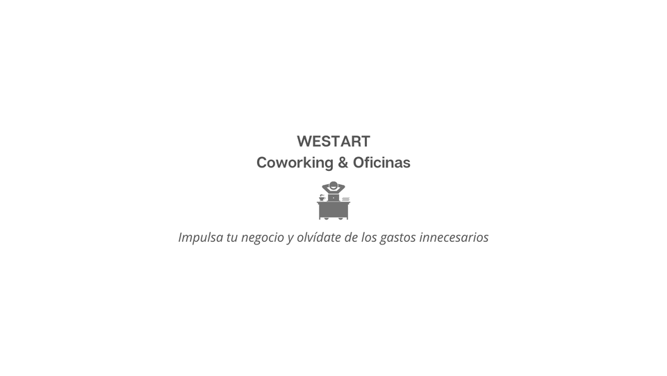 COWORKING STARTERS