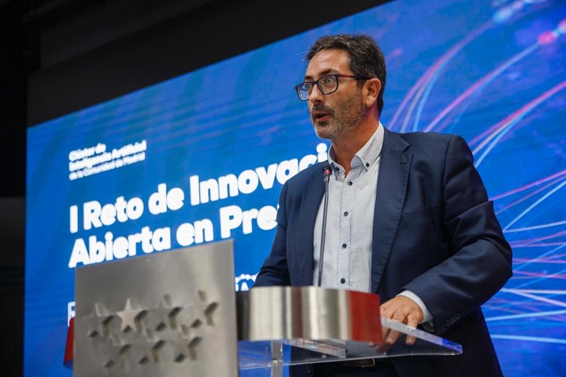 Innsomnia, el Clster de IA de Madrid y El Espaol lanzan el I Reto de Innovacin Abierta de la Prensa