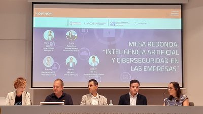 Implicaciones de la implantaci�n de la IA en las Empresas - SOMMOS connecta 26/09