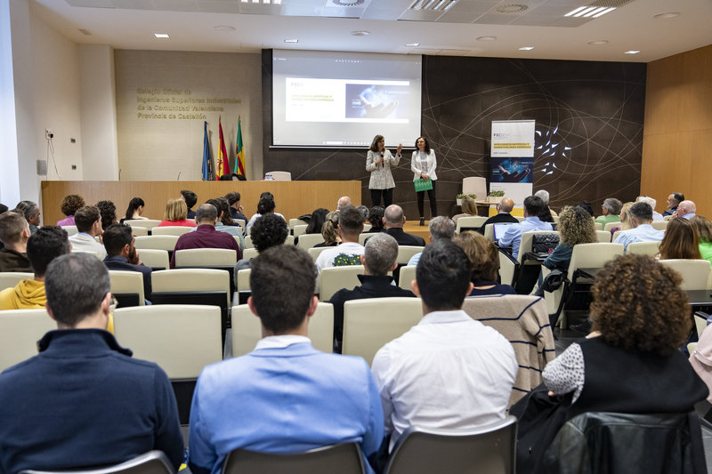 CEEI Castelln aborda las tecnologas inteligentes en la industria en un nuevo encuentro de Focus Pyme