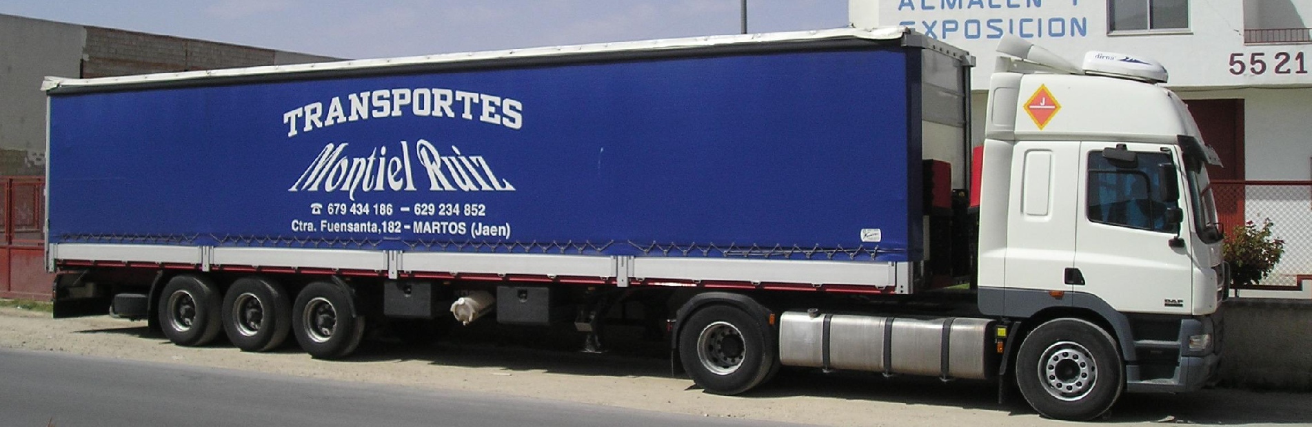 Grupo Logístico Montiel Ruiz S.L.
