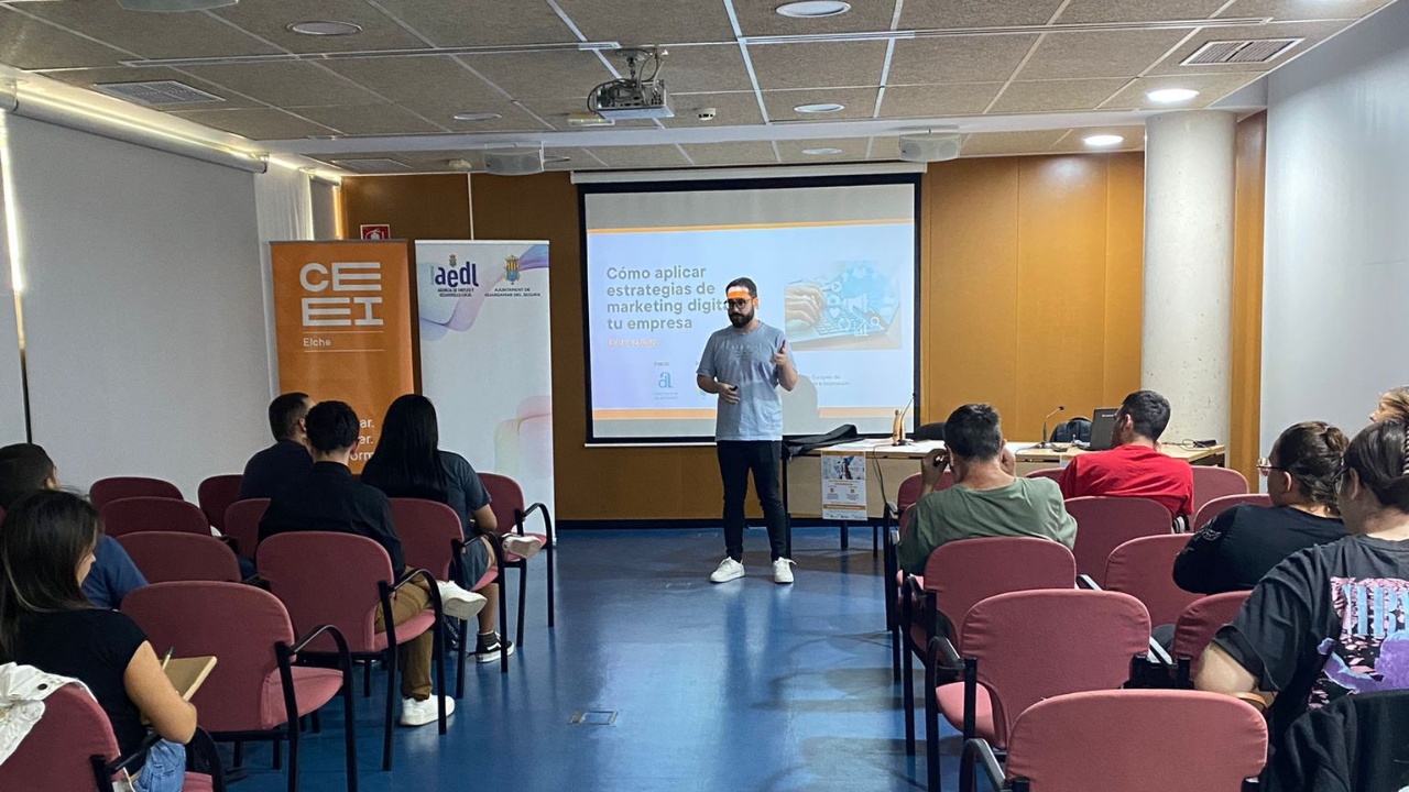 Taller Guardamar 2024