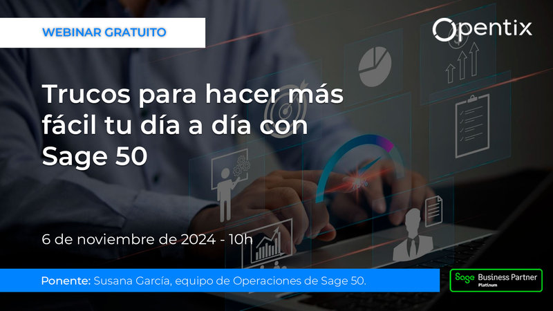 Trucos para hacer ms fcil tu da a da con Sage 50