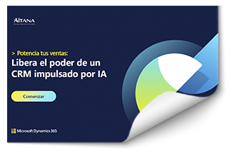 Libera el poder de un CRM impulsado por IA