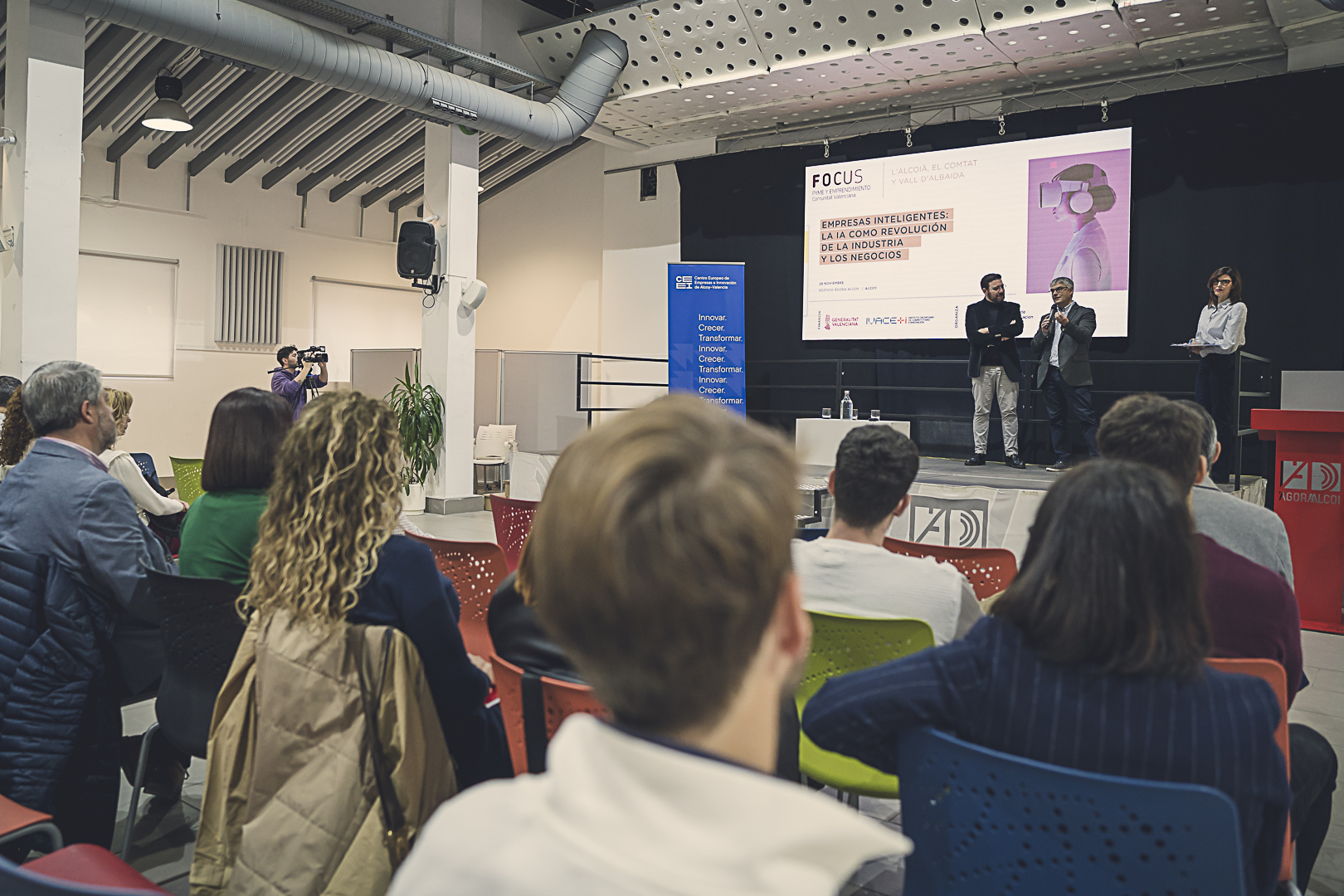 Focus Pyme y Emprendimiento l'Alcoi, El Comtat y Vall d'Albaida (6)