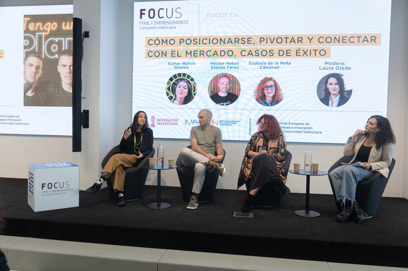 Focus Pyme CV "De la estrategia al �xito: las nuevas reglas de las ventas" (15)[;;;][;;;]