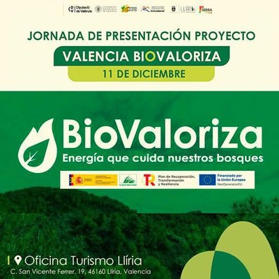 Jornada de presentacin Valencia Biovaloriza