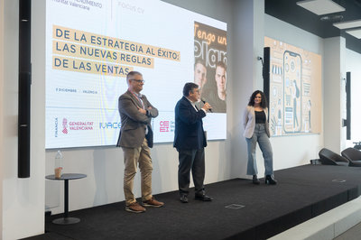 Focus Pyme CV "De la estrategia al �xito: las nuevas reglas de las ventas" (10)