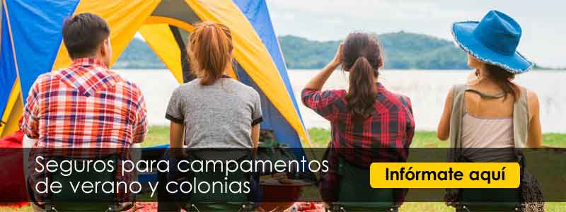 campamentos