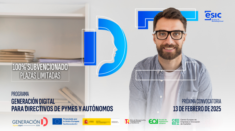 Curso ESIC en CEEI Castellón
