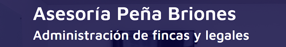 Asesoría Peña Briones