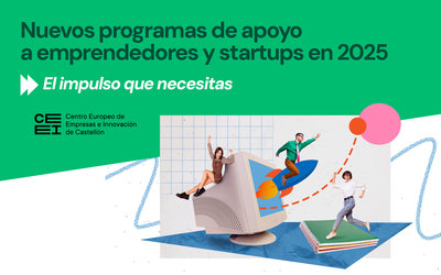 Descubre los programas de 2025 de apoyo y mentorizacin para emprendedores y startups