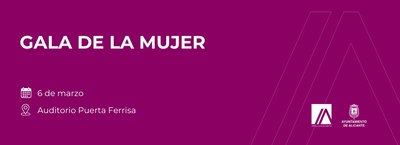 Gala de la mujer