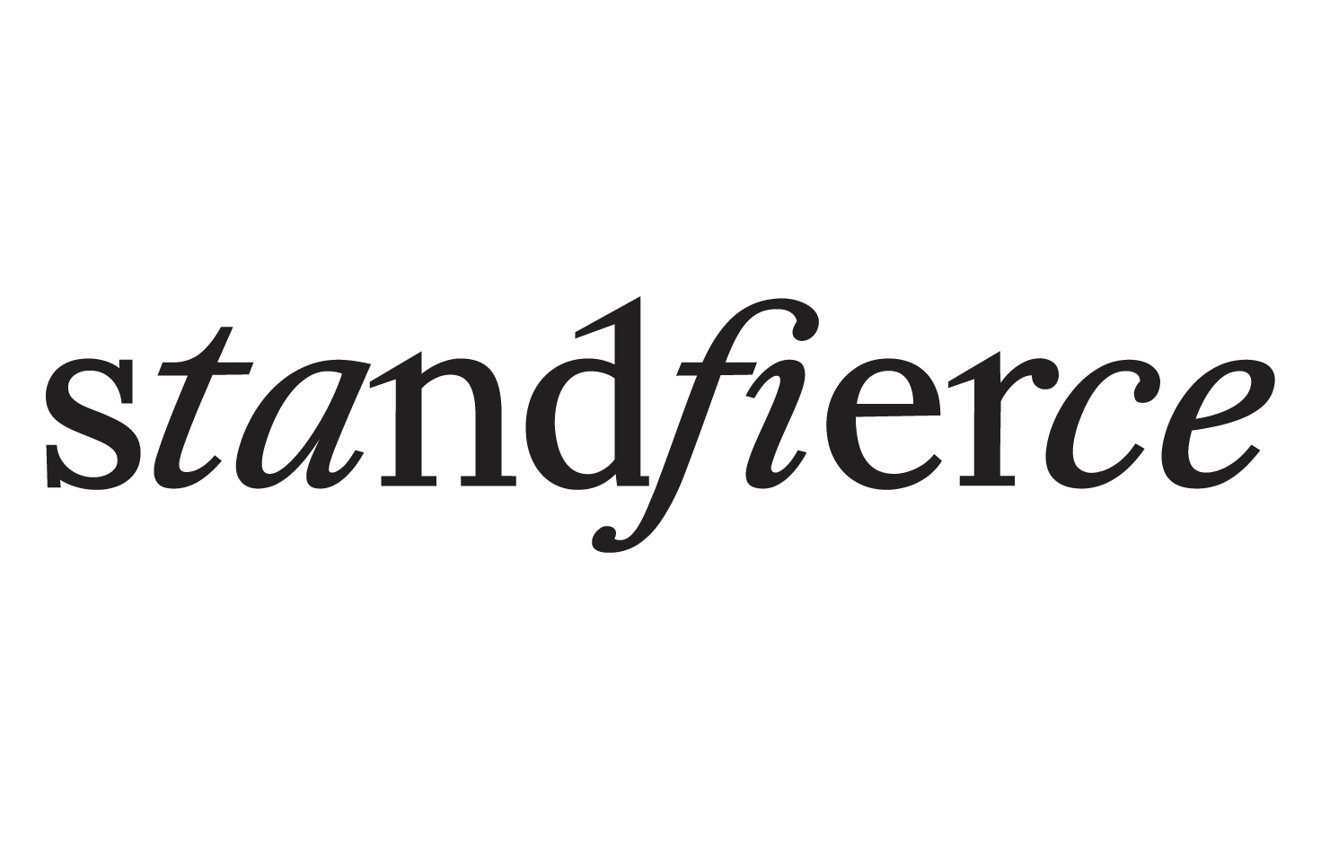 Stand Fierce