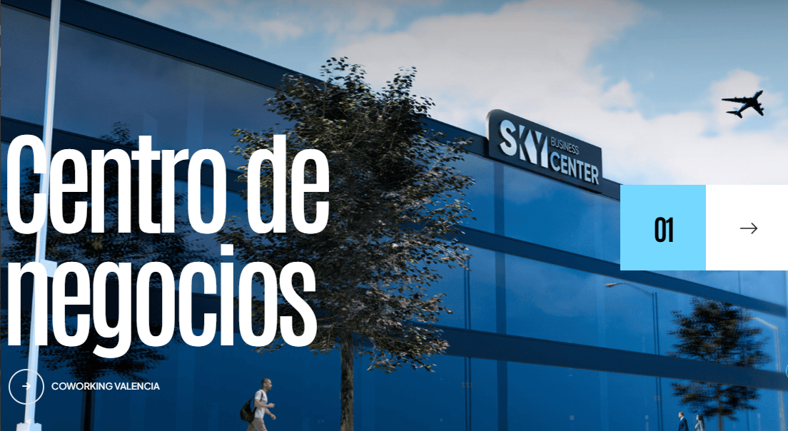 Sky Business Center