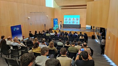 CEEI Elche participa como jurado de la Pitch Competition en Mediterranean Future Innovation