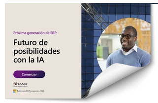 Futuro de posibilidades con la IA