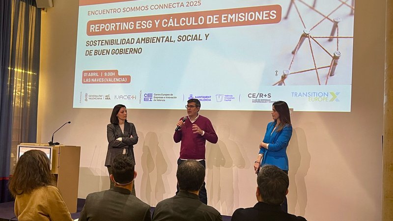 Reporting ESG y cálculo de emisiones: sostenibilidad ambiental, social y de buen gobierno