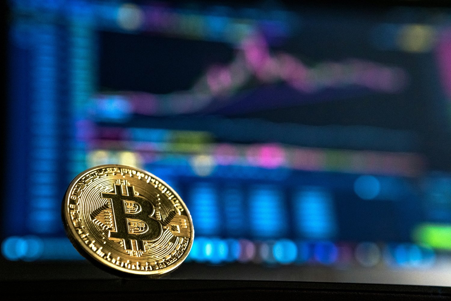 Foto bitcoin