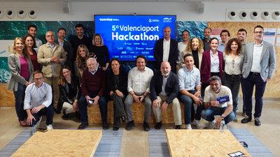 Hackathon Valenciaport
