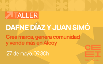 Crea marca, genera comunidad y vende m�s en Alcoy