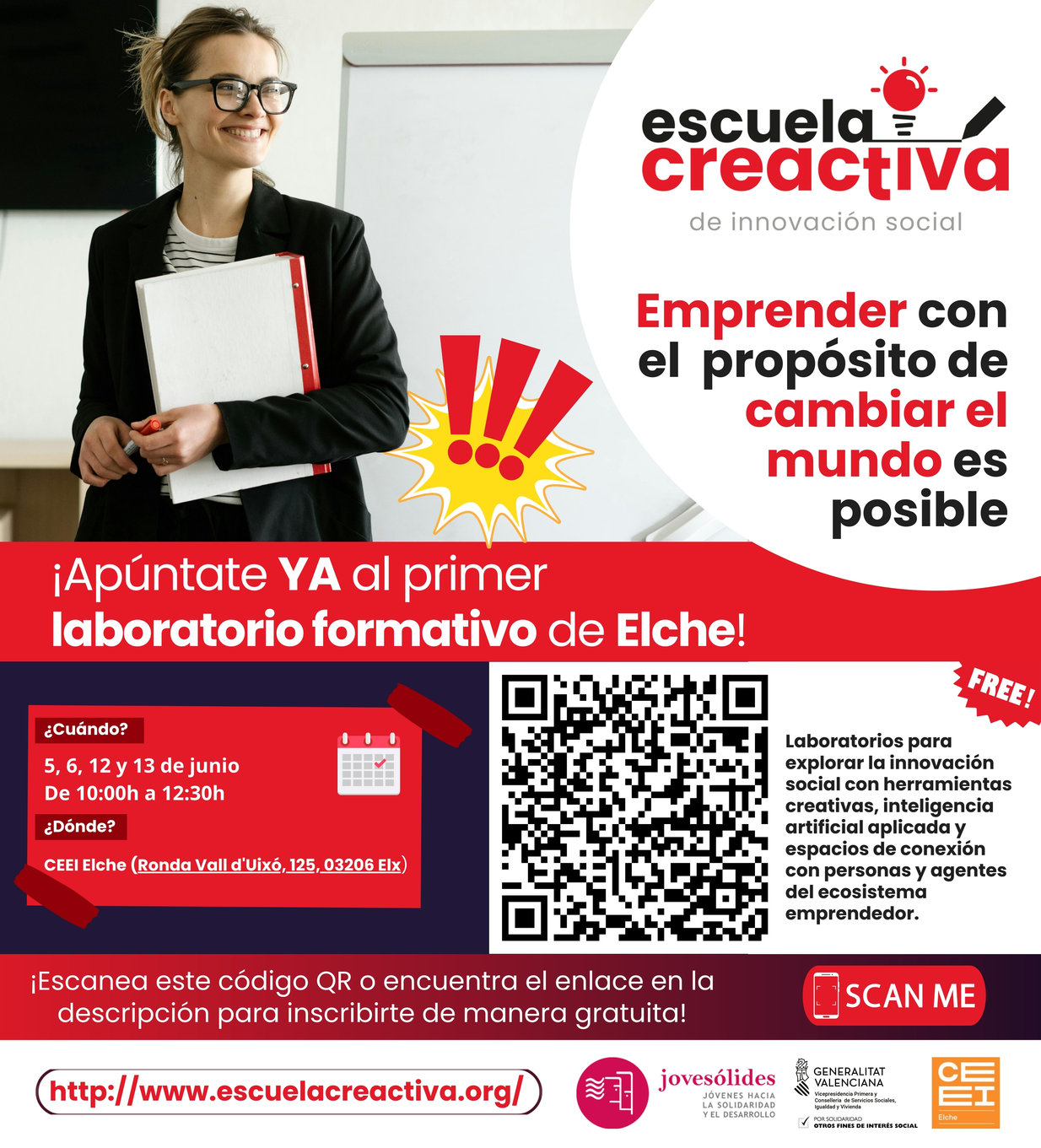 ESCUELA CREACTIVA DE INNOVACI�N SOCIAL