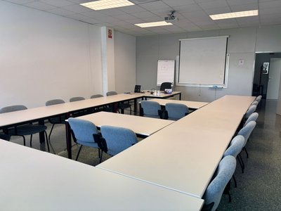 Sala de formación