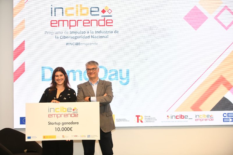 La startup Bluesea se impone en la primera edici�n del programa de aceleraci�n del CEEI Valencia e INCIBE Emprende