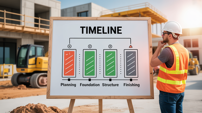 Guía Completa para el Éxito en Obras de Construcción