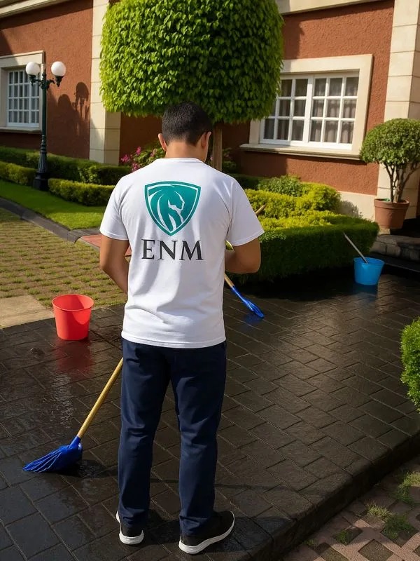 ENM Servicios integrales - Comunidades | Piscinas | Jardinería | Limpieza