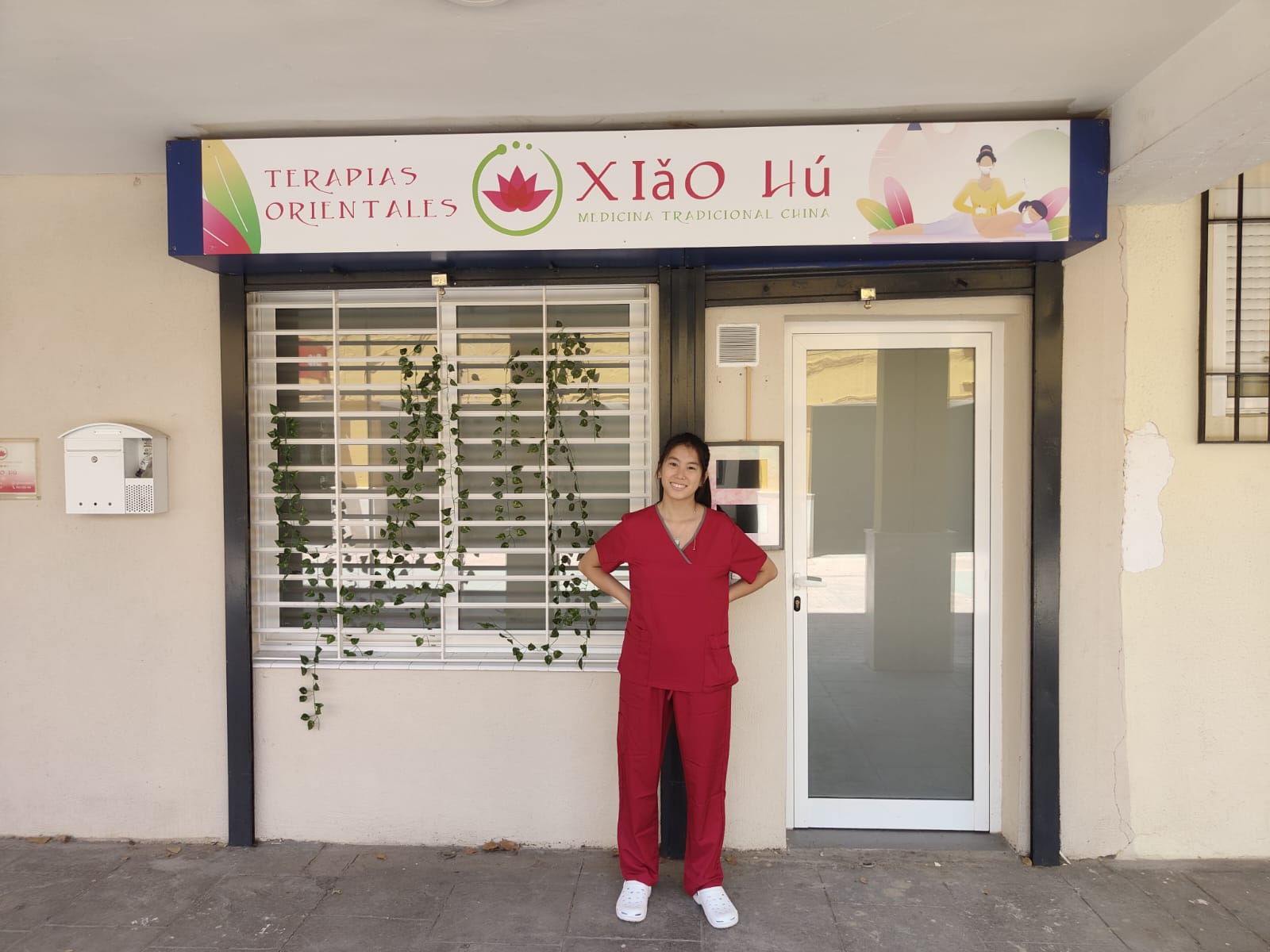 Centro de Acupuntura en Sevilla - Medicina Tradicional China Xiao Hu