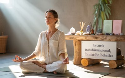 Formación en terapia holística