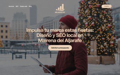 La importancia del diseño web, la marca y el SEO local