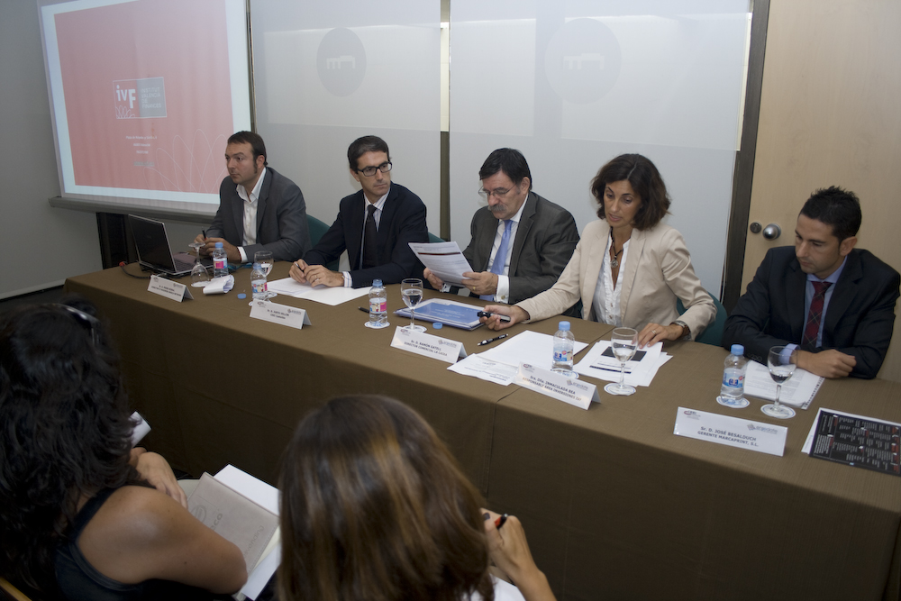 Ponentes Taller2 Alternativas de financiación