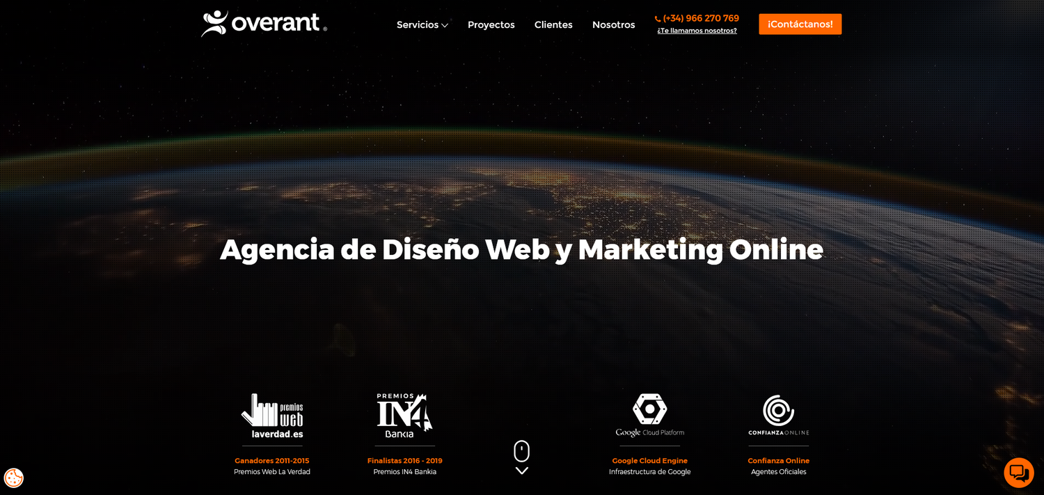 Overant Internet SL