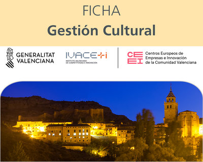 Gestión cultural
