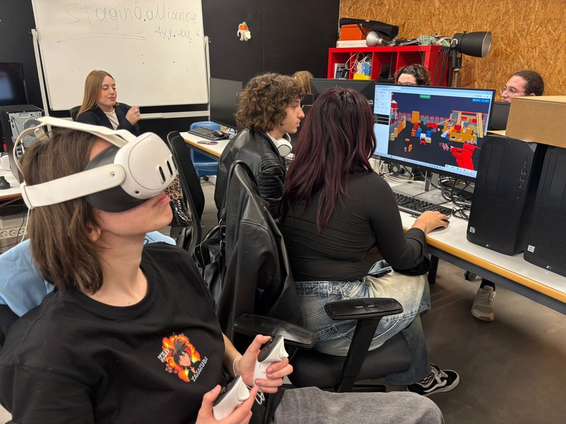 A4XR workshop