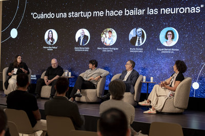 Mesa redonda de inversores en Castellón Invest 2025