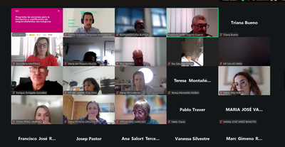 Sesion tarde Emprendetech FP