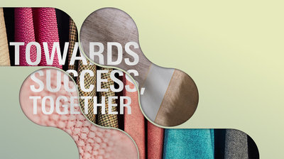 Participación española en Heimtextil con ICEX y ATEVAL