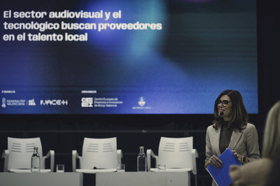 Encuentro Focus Pyme y Emprendimiento l'Alcoià, El Comtat y Vall d'Albaida (2)
