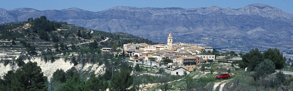 Ajuntament de Benillup