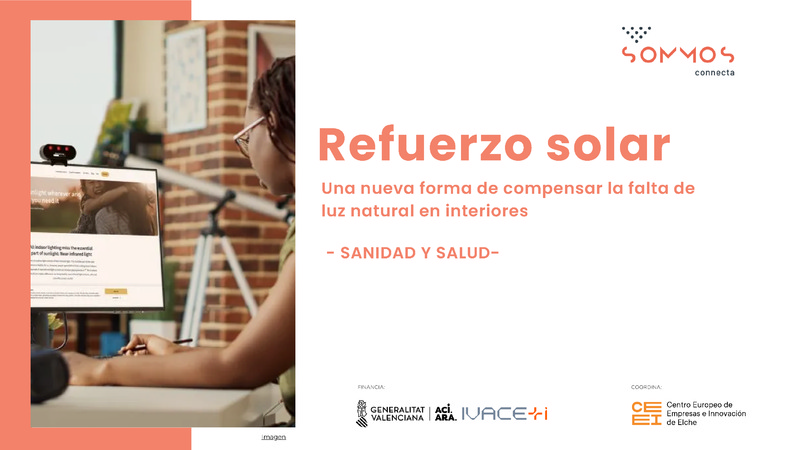SunLED, una nueva forma de compensar la falta de luz natural en interiores