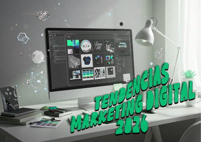 Marketing digital e inteligencia artificial en 2026, lo que se viene...