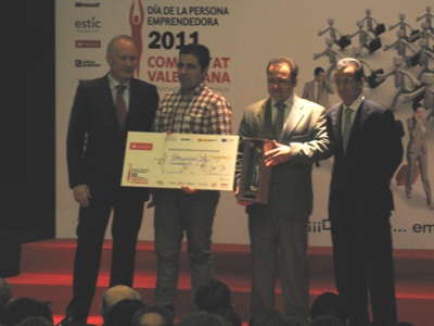 premio Diferro DPE 2011