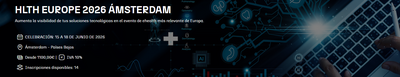 HLTH Europe 2026 con ICEX