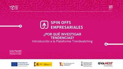 Sesion Trendwatching �Por qu� investigar tendencias?
