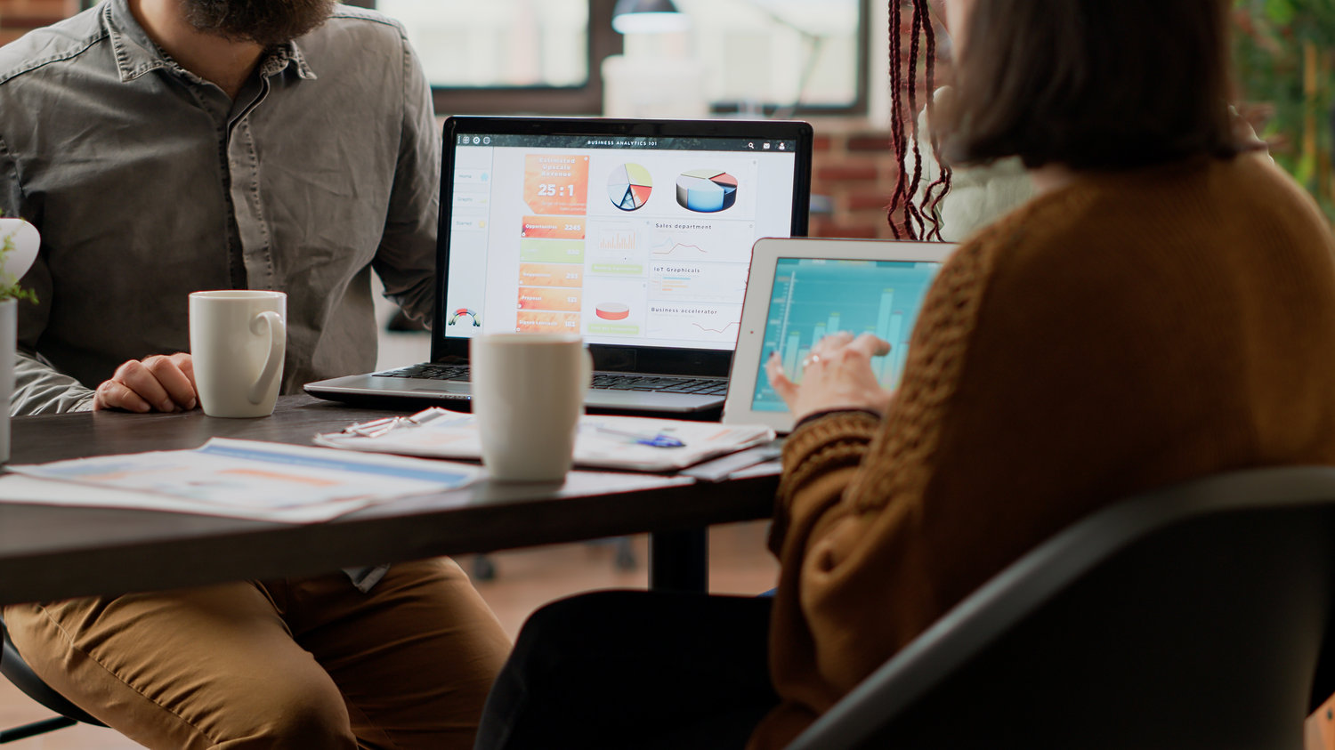 La raz�n por la que algunas empresas consiguen clientes desde Google todos los d�as