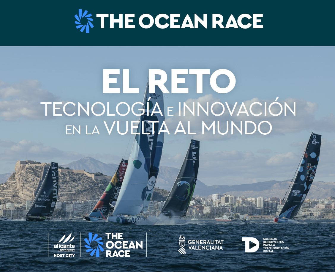 Reto Ocean Volvo Race
