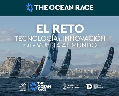 EL RETO - Tecnología e Innovación en la Vuelta al Mundo